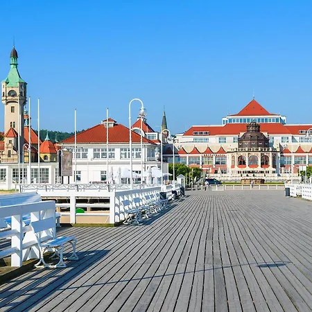 Appartement Helski : Beach&seaside Sopot