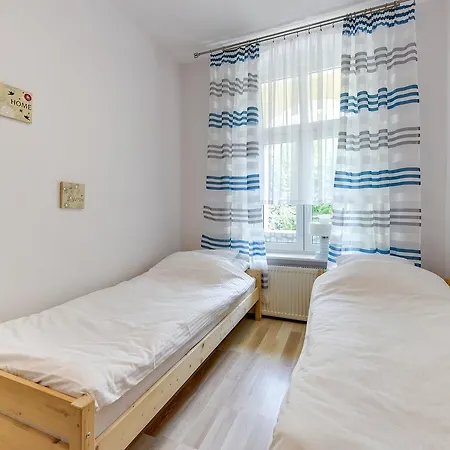 Helski : Beach&seaside Appartement *