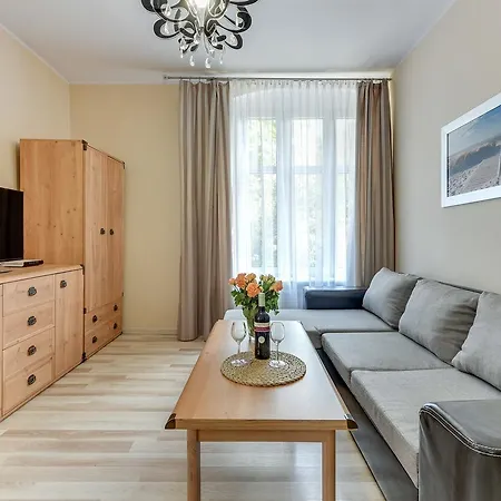 Appartement Helski : Beach&seaside Sopot
