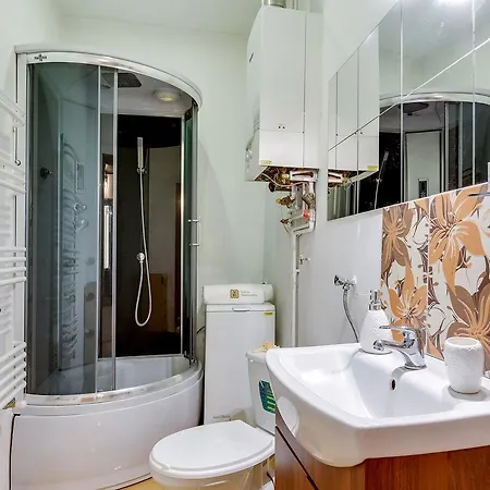 Appartement Helski : Beach&seaside Sopot